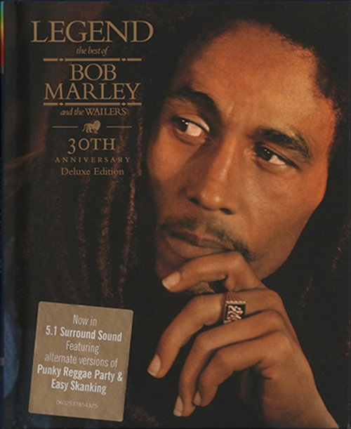 BOB MARLEY & THE WAILERS «Discography» (22 x CD • Tuff Gong Limited • 1969-2013)