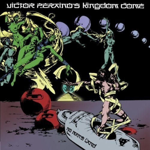 Victor Peraino’s Kingdom Come - No Man’s Land (1975)