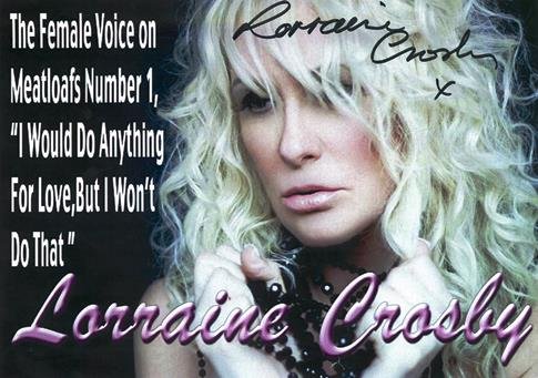 Lorraine Crosby - Mrs. Loud (2007)