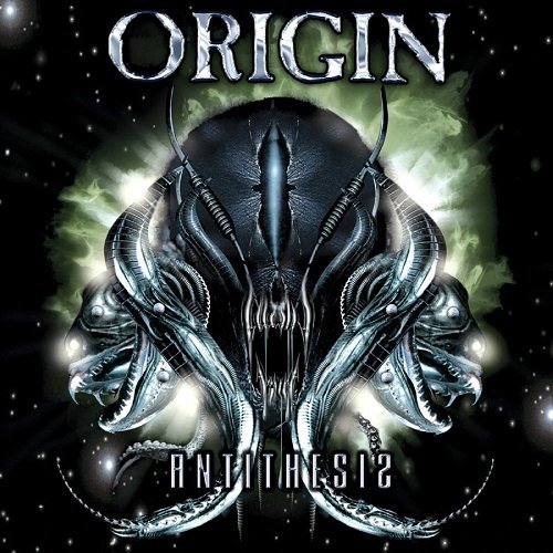 Origin - Antithesis (2008, Reissue 2011)