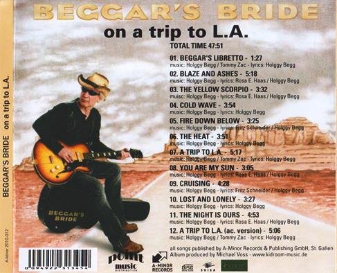 Beggar's Bride - On A Trip To L.A. (2010)