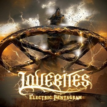 Lovebites - Electric Pentagram [WEB] (2020)
