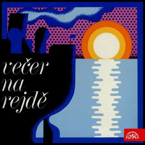 Josefa Vobruby Orchestr - Vecer Na Rejde (1973/2016)