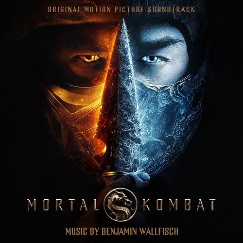 Benjamin Wallfisch - Mortal Kombat OST [WEB] (2021)