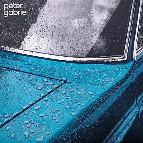 Peter Gabriel - Peter Gabriel I [Reissue 1987] (1977)