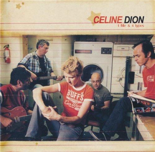 Celine Dion - 1 fille & 4 types (2003)