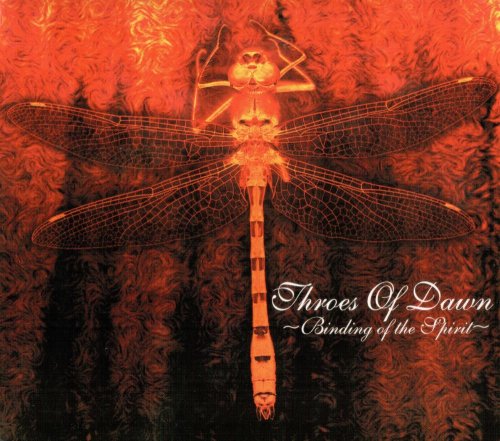 Throes Of Dawn - Binding Of The Spirit (2000)