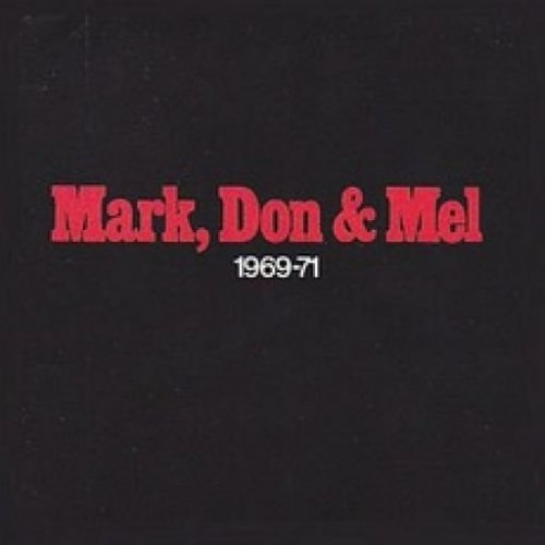 Grand Funk Railroad - Mark, Don & Mel ‘69-‘71 [2 CD] (1972)
