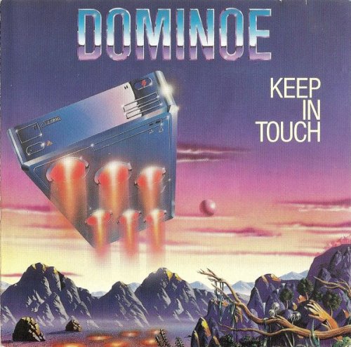 Dominoe - Keep in Touch (1988)