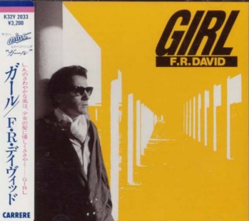 F.R. David - Girl (1986)