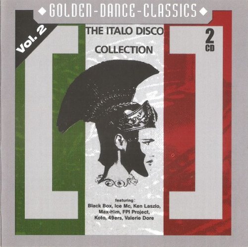 Various Artists - The Italo Disco Collection Vol. 2 (1991) (2CD)