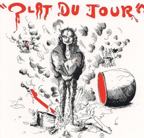 Plat Du Jour - Plat Du Jour (1977)
