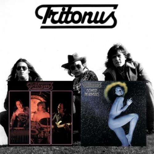 Tritonus - Between The Universes / Tritonus (1976 / 1975)