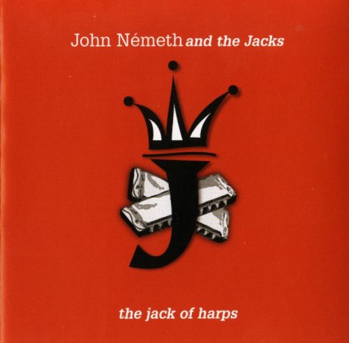 John Nemeth and the Jacks - The Jack of Harps (2002)