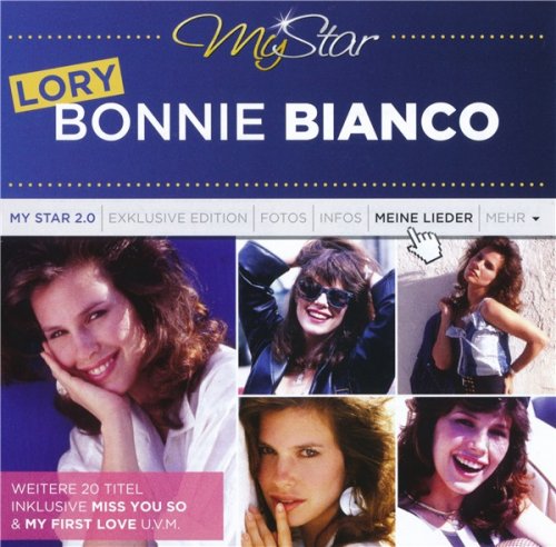 (Lory) Bonnie Bianco - My Star 2.0 (2019)