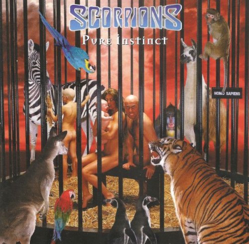 Scorpions - Pure Instinct (1996)