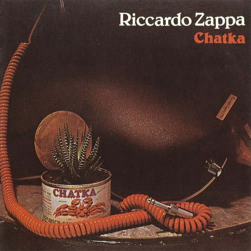 Riccardo Zappa - Chatka (1978)
