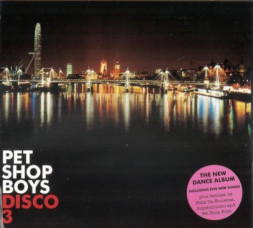 Pet Shop Boys - Disco 3 (2003)