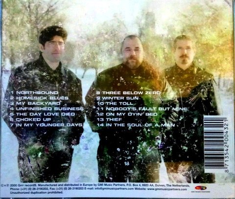 Glenn Kaiser Band - Winter Sun (2000)