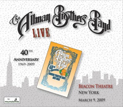 The Allman Brothers Band - 2009 Beacon Box Set [47CD] (2009)