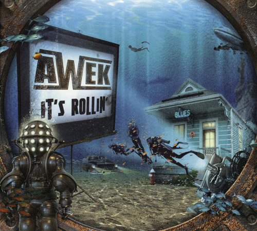 Awek - It's Rollin' (2009)