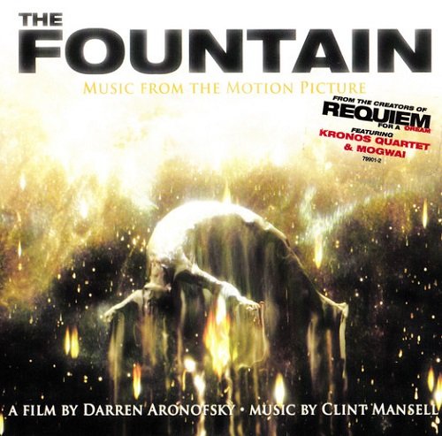 Clint Mansell feat. Kronos Quartet & Mogwai - The Fountain OST (2006)
