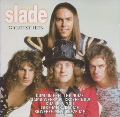 Slade - Greatest Hits (1999)
