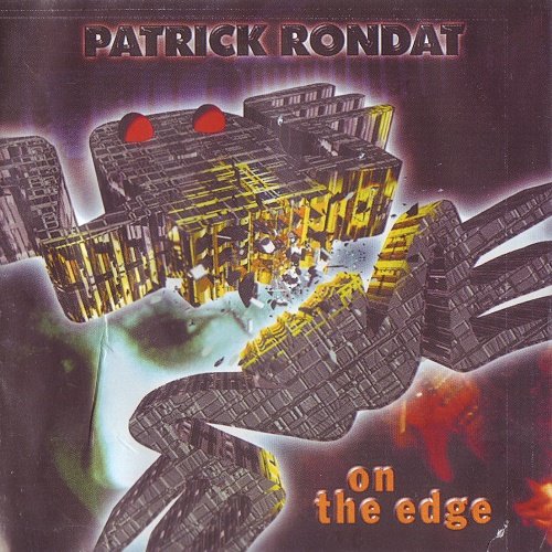 Patrick Rondat - On The Edge (1999)