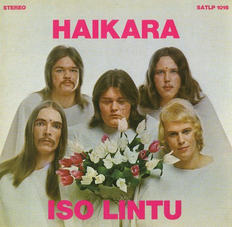 Haikara - Iso Lintu (1975)