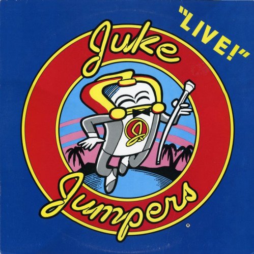 Juke Jumpers - Live! [Vinyl-Rip] (1988)