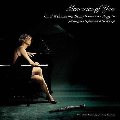 Carol Welsman - Memories Of You (2009)