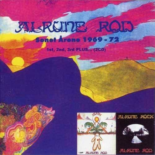 Alrune Rod - Sonet Arene ‘69 - ‘72 [2CD] (1998)