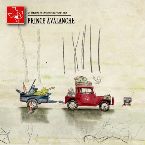 Explosions in the Sky & David Wingo - Prince Avalanche OST (2013)