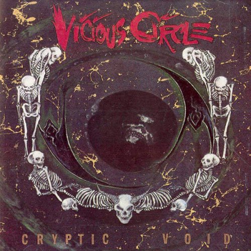 Vicious Circle - Cryptic Void (1993)