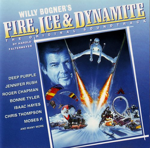 Various Artists - Willy Bogner's Fire, Ice & Dynamite (OST) (1990)