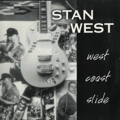 Stan West - West Coast Slide (1997)
