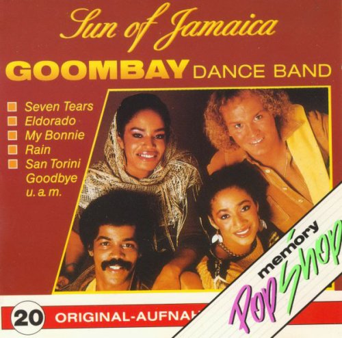 Goombay Dance Band - Sun Of Jamaica (1988)
