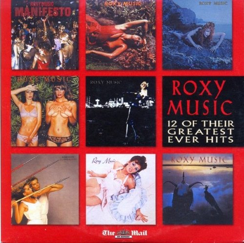 Roxy Music - 12 Of Their Greatest Ever Hits (2009)