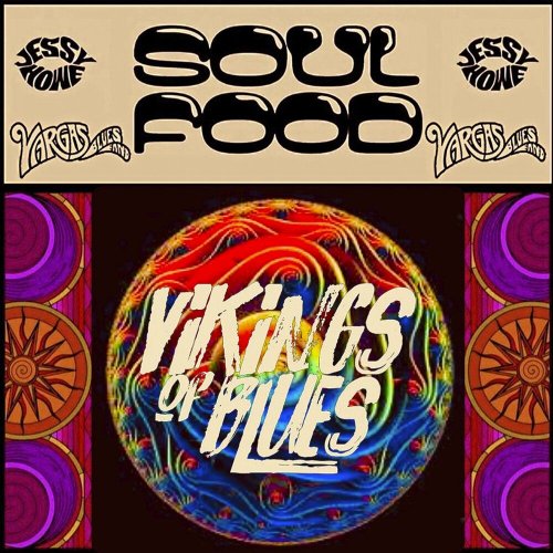 Vikings Of Blues - Soul Food (2021)