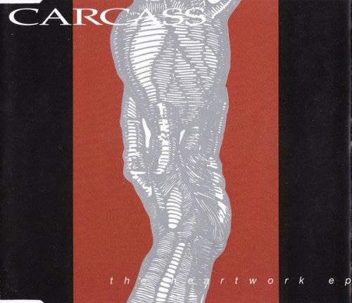 Carcass - The Heartwork EP (1994)