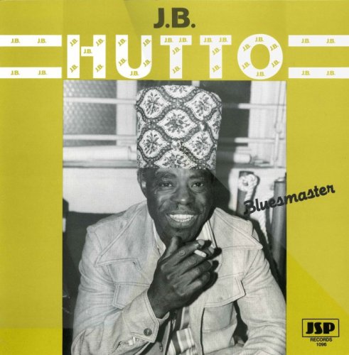 J.B. Hutto - Bluesmaster [Vinyl-Rip] (1985)