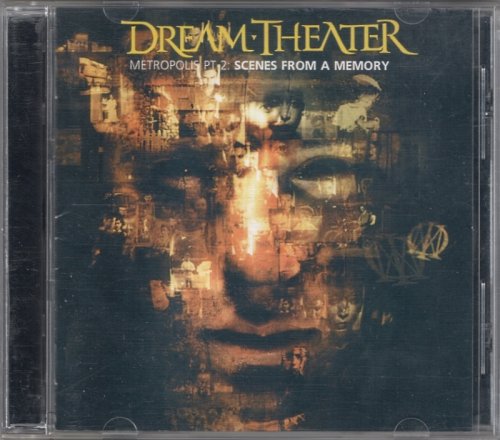 Dream Theater - Metropolis Pt.2 Scenes From A Memory (1999)