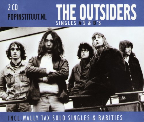 The Outsiders - Singles A's And B's [2 CD] (2002)