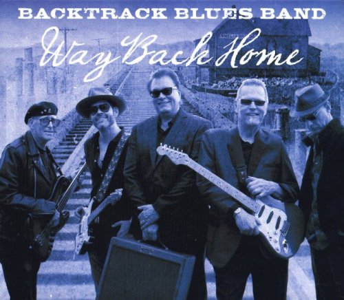 Backtrack Blues Band - Way Back Home (2016)