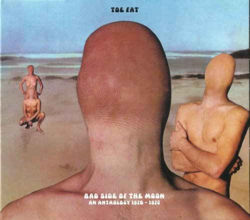 Toe Fat - Bad Side Of The Moon An Anthology (1970-72) (Remastered, 2021) 2CD