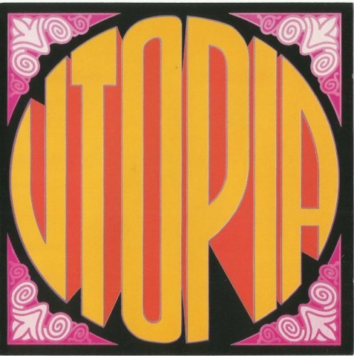 Utopia - Utopia (1969)