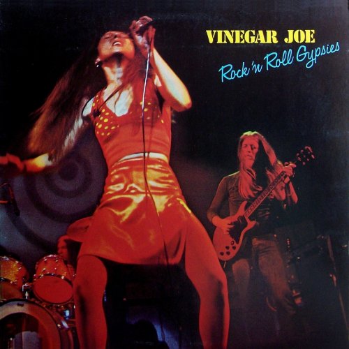 Vinegar Joe – Rock 'n' Roll Gypsies (1972)