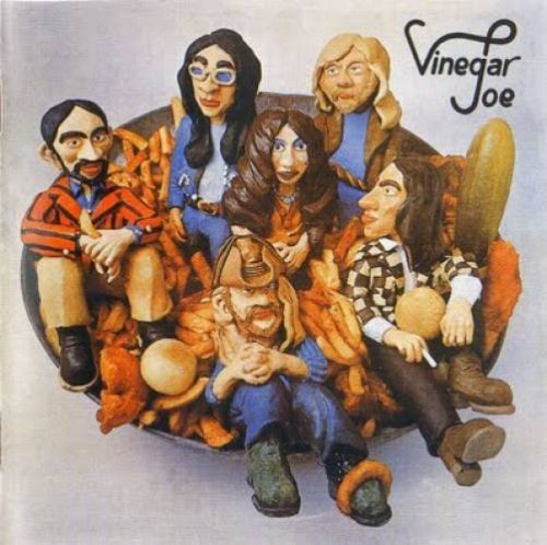 Vinegar Joe - Vinegar Joe (1972)
