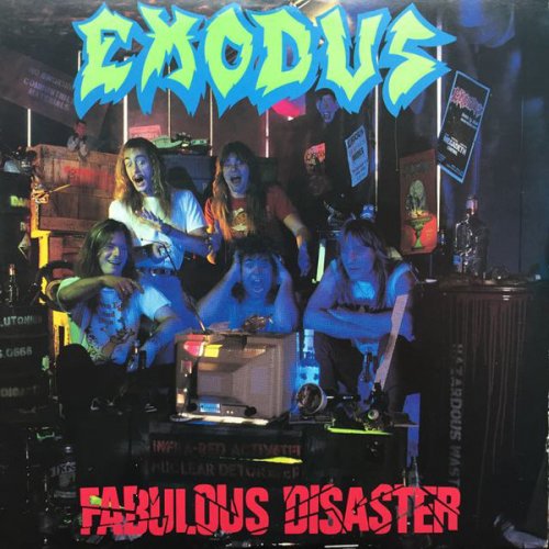 Exodus - Fabulous Disaster (1988)