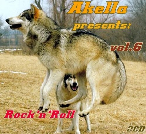 VA - Akella Presents: Rock'n'Roll - Vol.6 (2013)